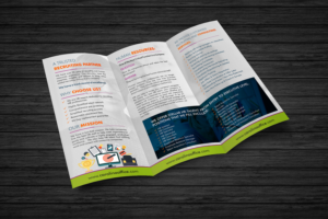 Brochure Design by ecorokerz for this project | Design: #16095355
