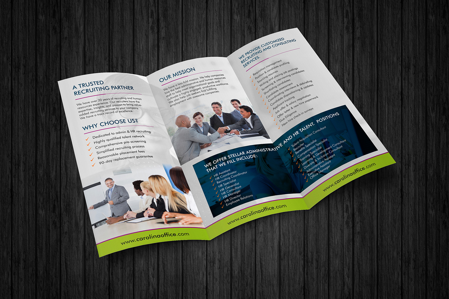 Brochure Design by ecorokerz for this project | Design #16122020