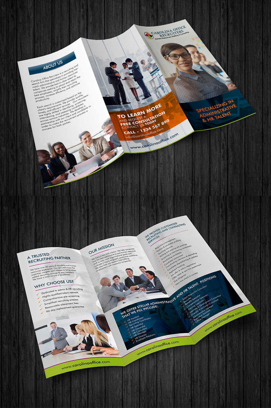 Design de Brochure par ecorokerz pour ce projet | Design #16122024