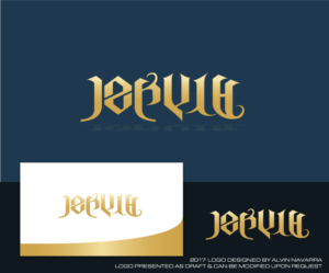 Design de Logo par alvinnavarra pour ce projet | Design : #16090819