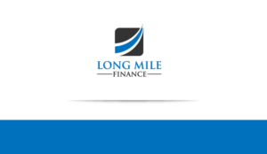 Logo Design by Osman Faruk for Long Mile Finance | Design #16096785