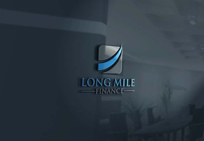 Logo-Design von Osman Faruk für Long Mile Finance | Design #16096802
