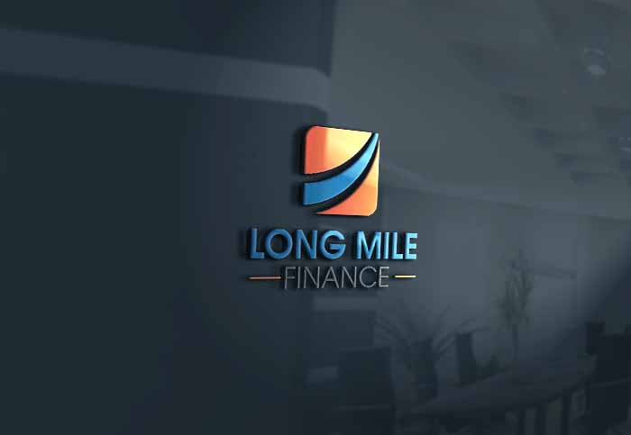 Logo-Design von Osman Faruk für Long Mile Finance | Design #16153208