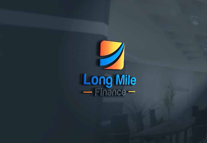 Logo Design by Osman Faruk for Long Mile Finance | Design #16153210