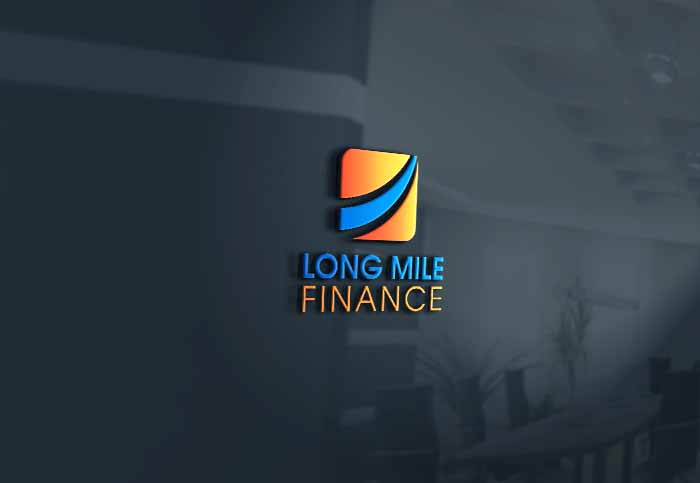 Logo-Design von Osman Faruk für Long Mile Finance | Design #16206280