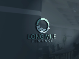 Logo Design by Top king  designer for Long Mile Finance | Design: #16086621