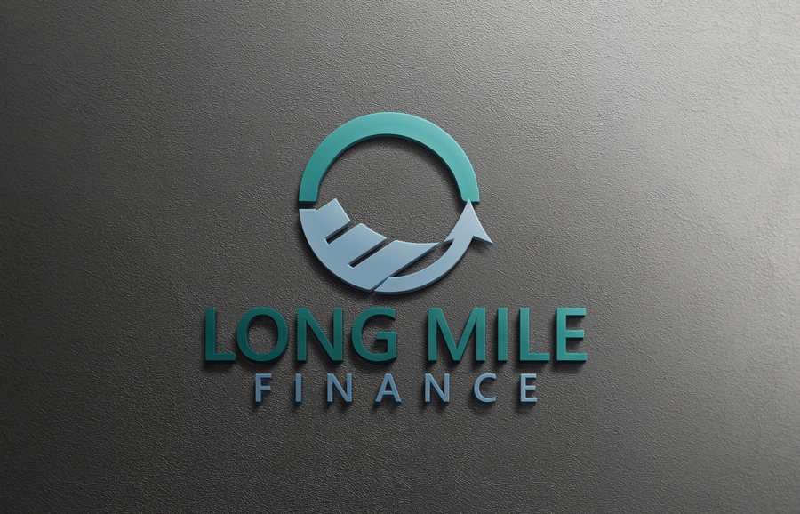 Logo Design by Top king  designer for Long Mile Finance | Design #16086626