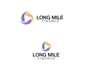 Logo-Design von Bluesky68 für Long Mile Finance | Design: #16134804