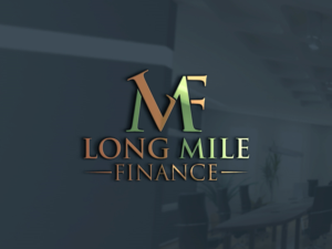 Logo Design by Onetouch110 for Long Mile Finance | Design: #16080916