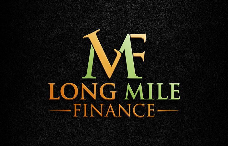 Logo Design by Onetouch110 for Long Mile Finance | Design #16080917
