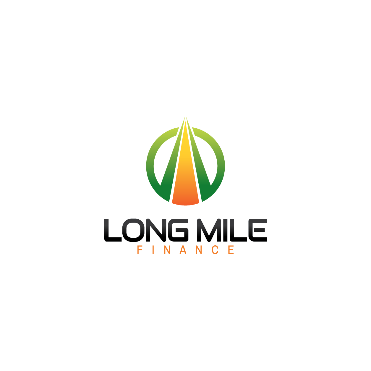 Logo-Design von gauravgraphy für Long Mile Finance | Design #16169074