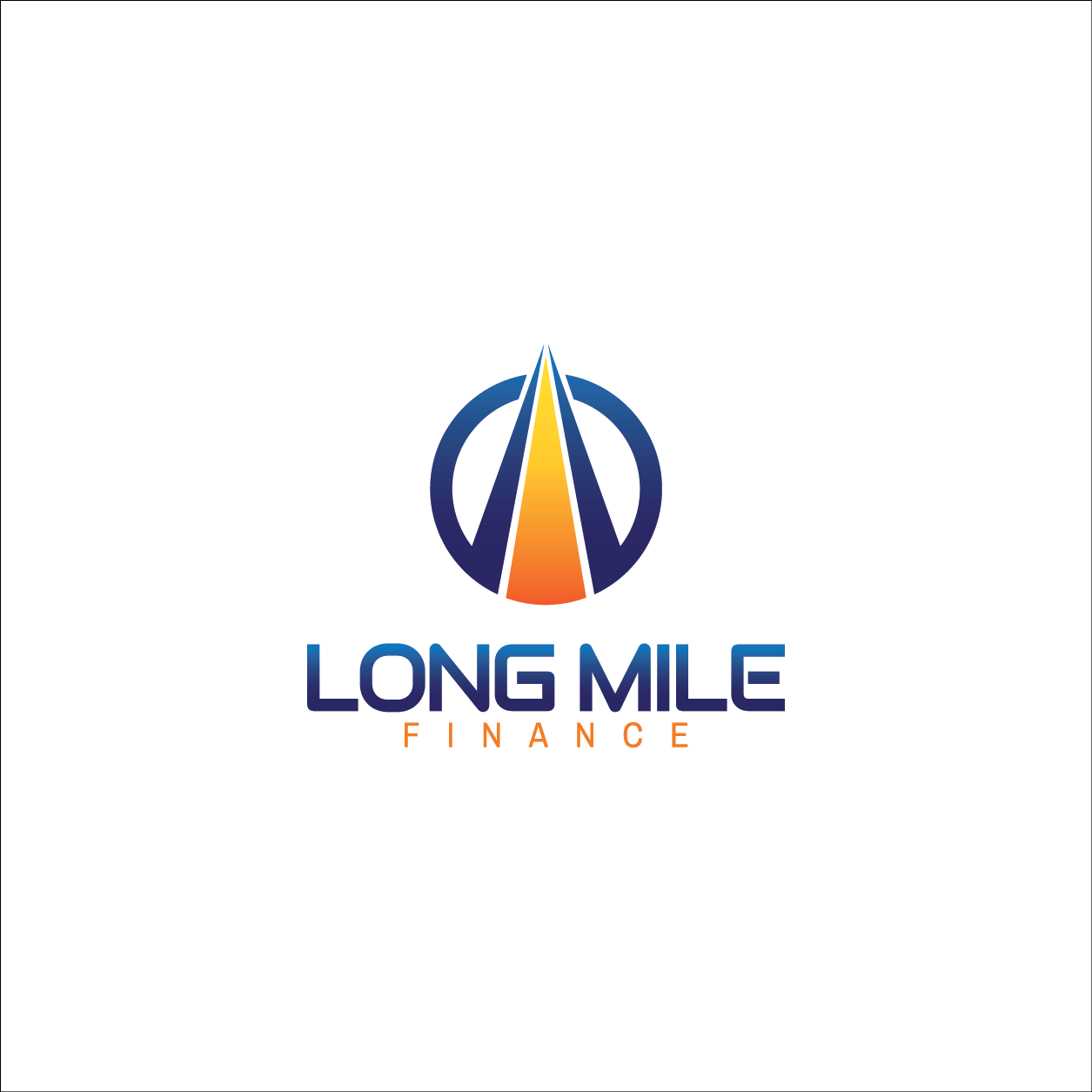 Logo Design by gauravgraphy for Long Mile Finance | Design #16336069