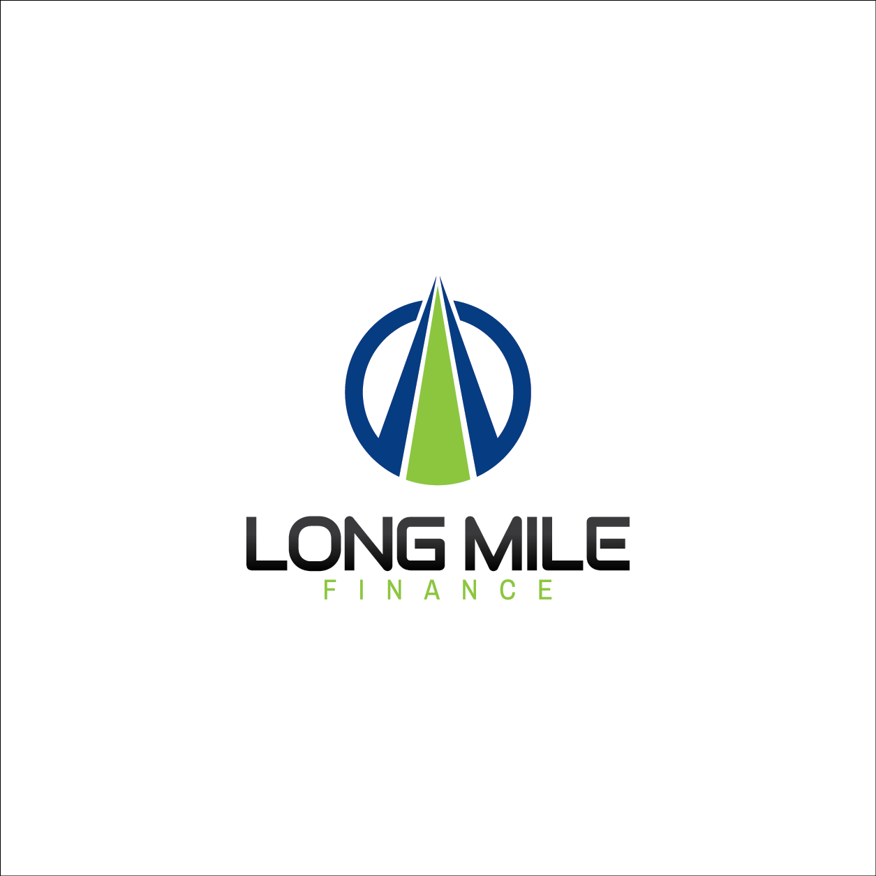 Logo-Design von gauravgraphy für Long Mile Finance | Design #16336229