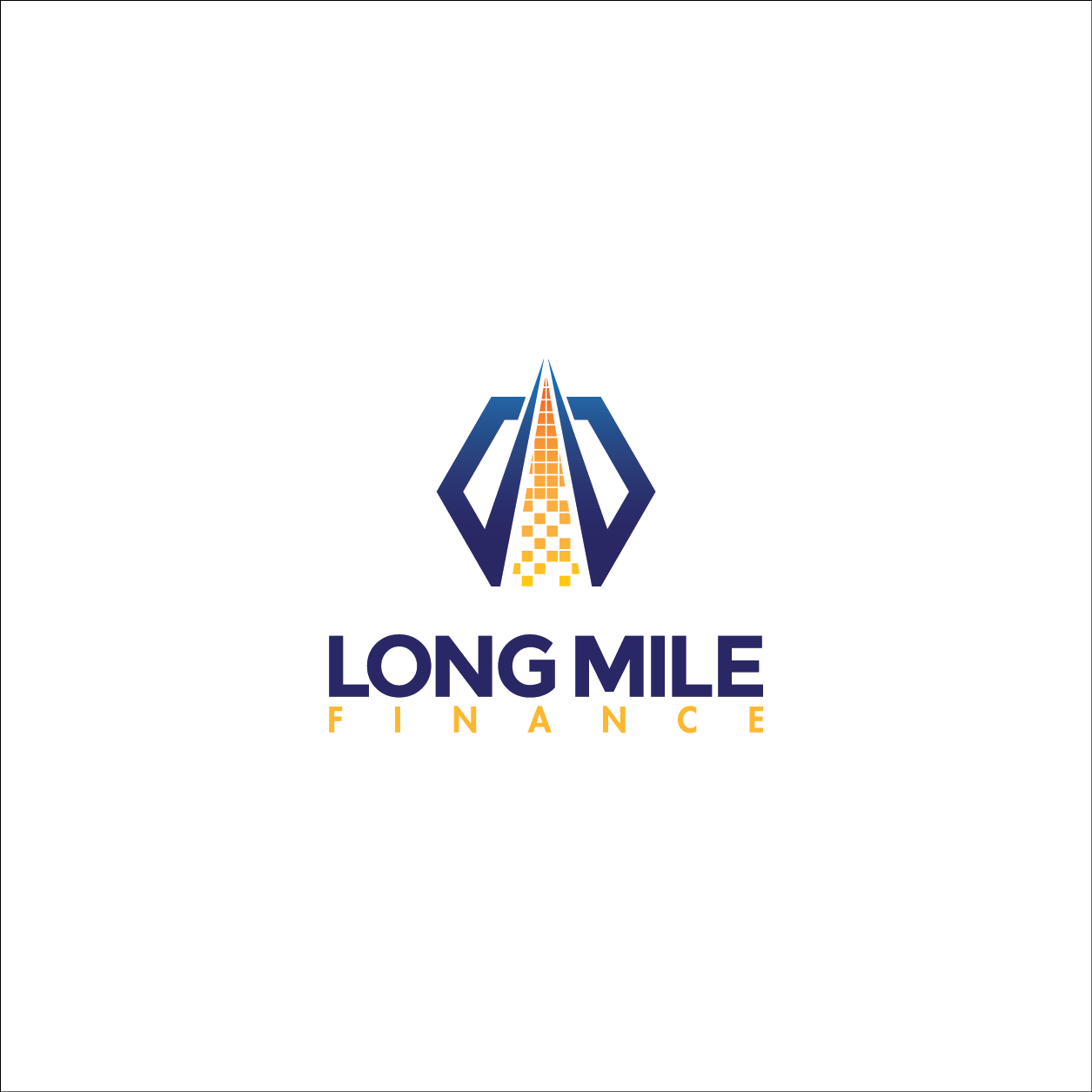 Logo-Design von gauravgraphy für Long Mile Finance | Design #16339883