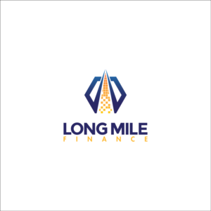 Logo Design by gauravgraphy for Long Mile Finance | Design: #16339883