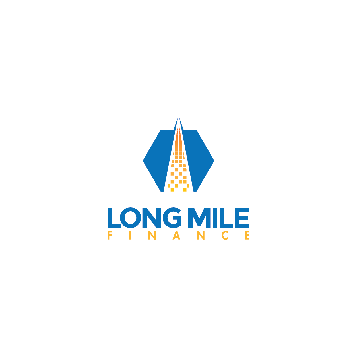 Logo-Design von gauravgraphy für Long Mile Finance | Design #16350141