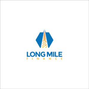 Logo Design by gauravgraphy for Long Mile Finance | Design: #16350141