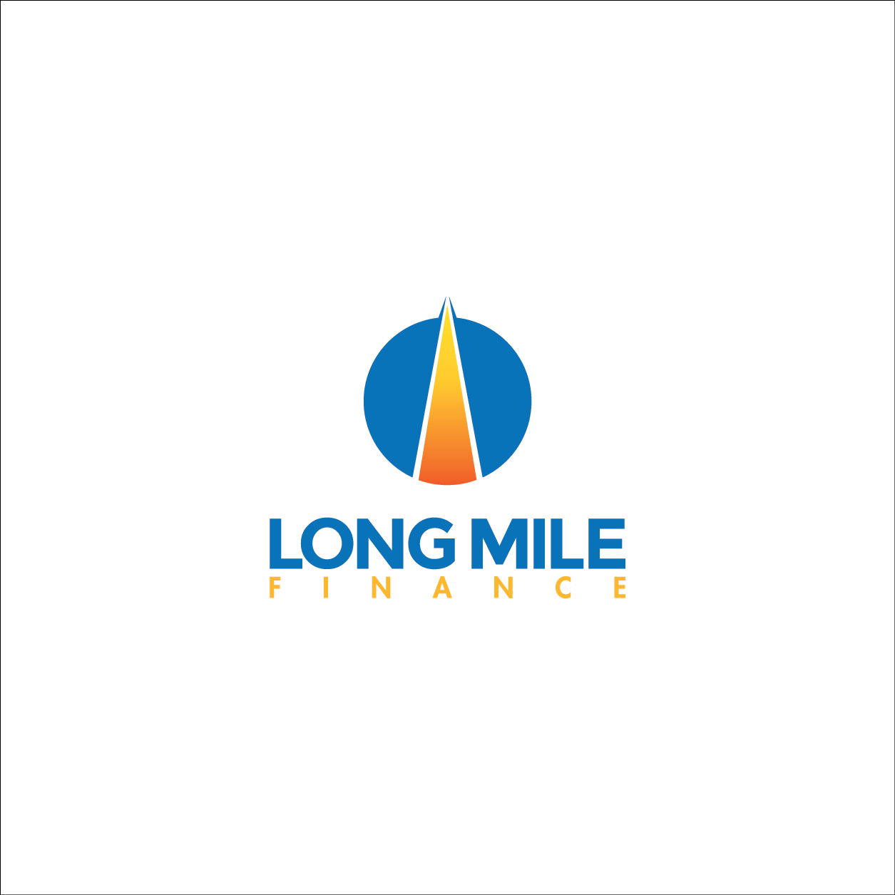 Logo Design by gauravgraphy for Long Mile Finance | Design #16350142