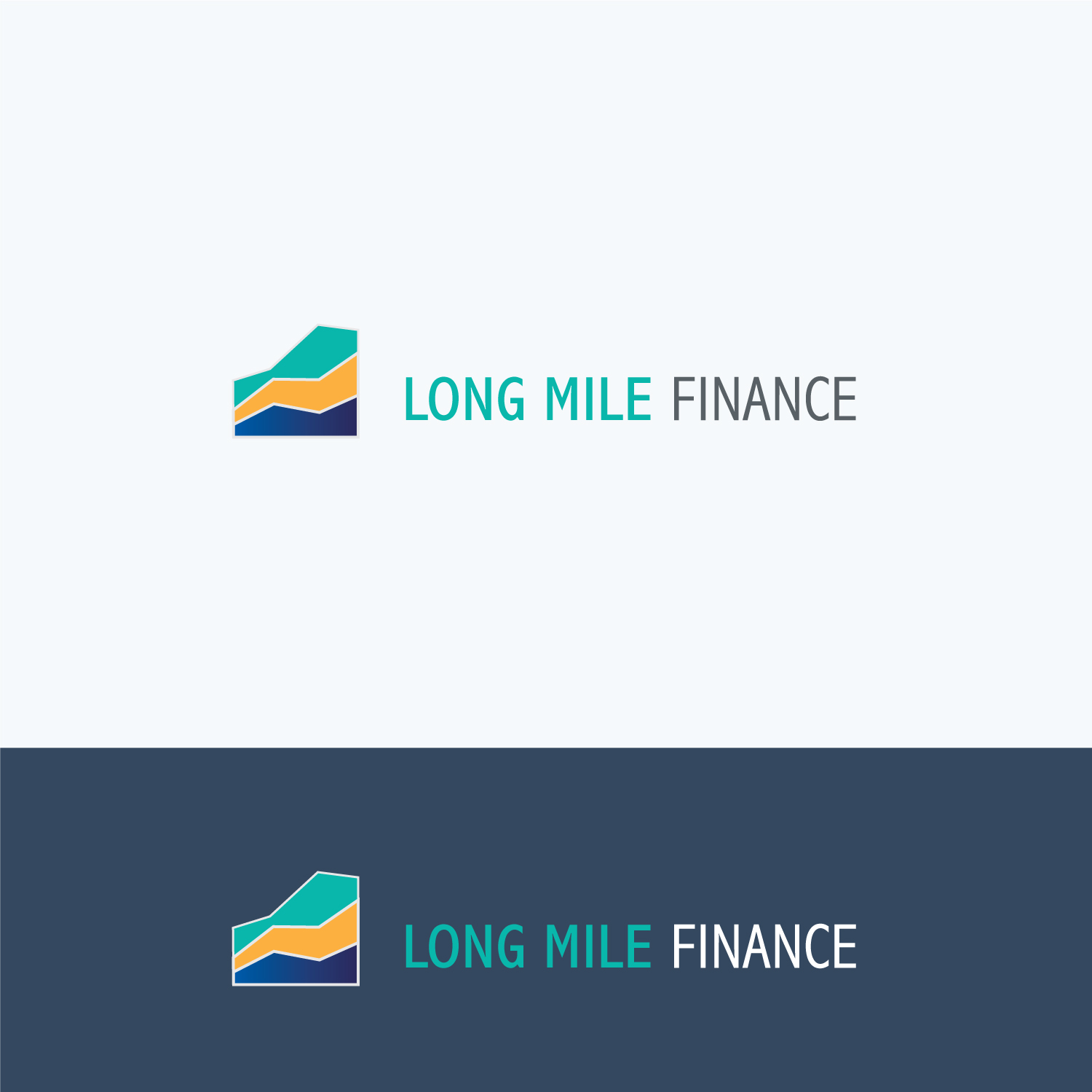 Logo Design by ideabaaj for Long Mile Finance | Design #16178455