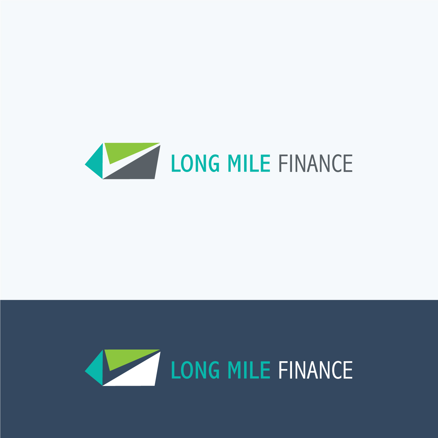 Logo-Design von ideabaaj für Long Mile Finance | Design #16178459