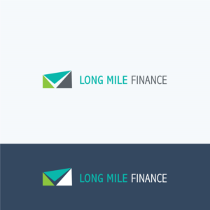 Logo-Design von ideabaaj für Long Mile Finance | Design: #16178460
