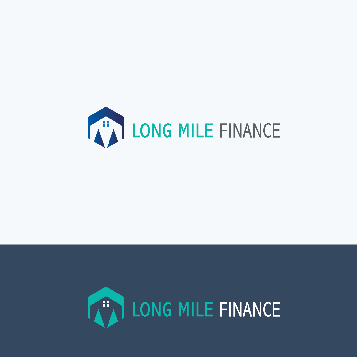 Logo-Design von ideabaaj für Long Mile Finance | Design #16178462