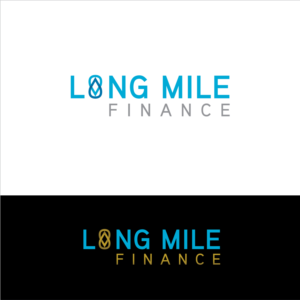 Logo Design by ideabaaj for Long Mile Finance | Design: #16344768