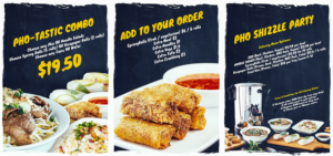 Need 3 posters for in-store display | Poster Design by OzgurCapci
