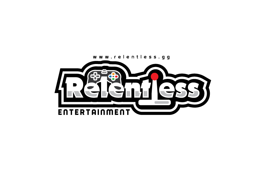 Logo Design by Abhinash for Relentless Entertainment | Design #16091185