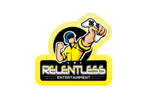 Diseño de Logo por Abhinash para Relentless Entertainment | Diseño: #16179596