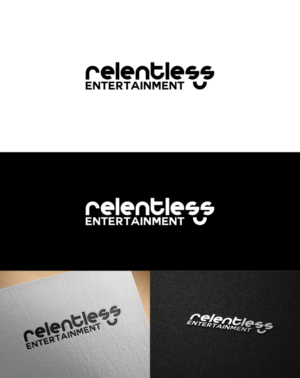 Diseño de Logo por kenjie0476 para Relentless Entertainment | Diseño: #16081006