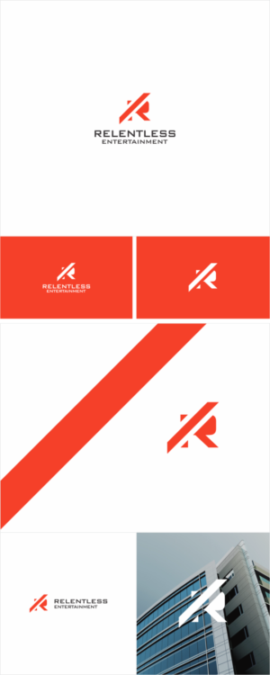 Logo Design by Naavyd for Relentless Entertainment | Design: #16146652