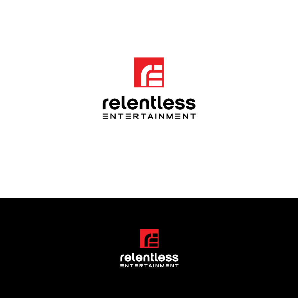 Design de Logo par Vic pour Relentless Entertainment | Design #16155039