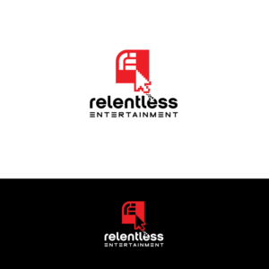 Diseño de Logo por Vic para Relentless Entertainment | Diseño: #16171656