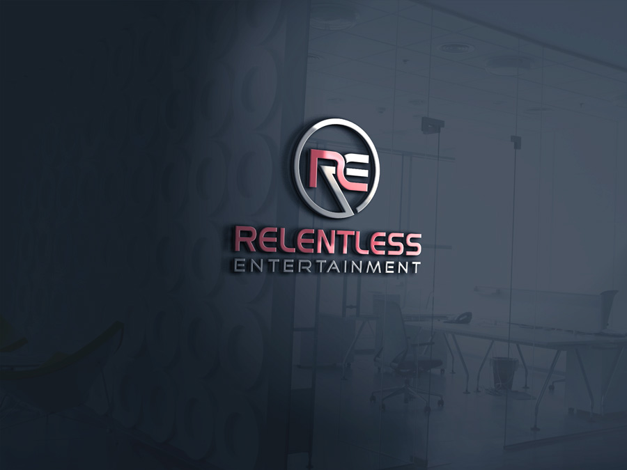 Logo-Design von OWL für Relentless Entertainment | Design #16093474