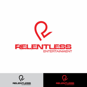 Logo Design by ev. for Relentless Entertainment | Design: #16084909