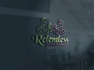 Diseño de Logo por Top king  designer para Relentless Entertainment | Diseño: #16093001