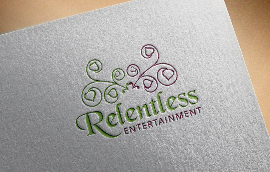 Logo Design by Top king  designer for Relentless Entertainment | Design #16093003