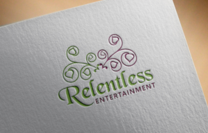Diseño de Logo por Top king  designer para Relentless Entertainment | Diseño: #16093003