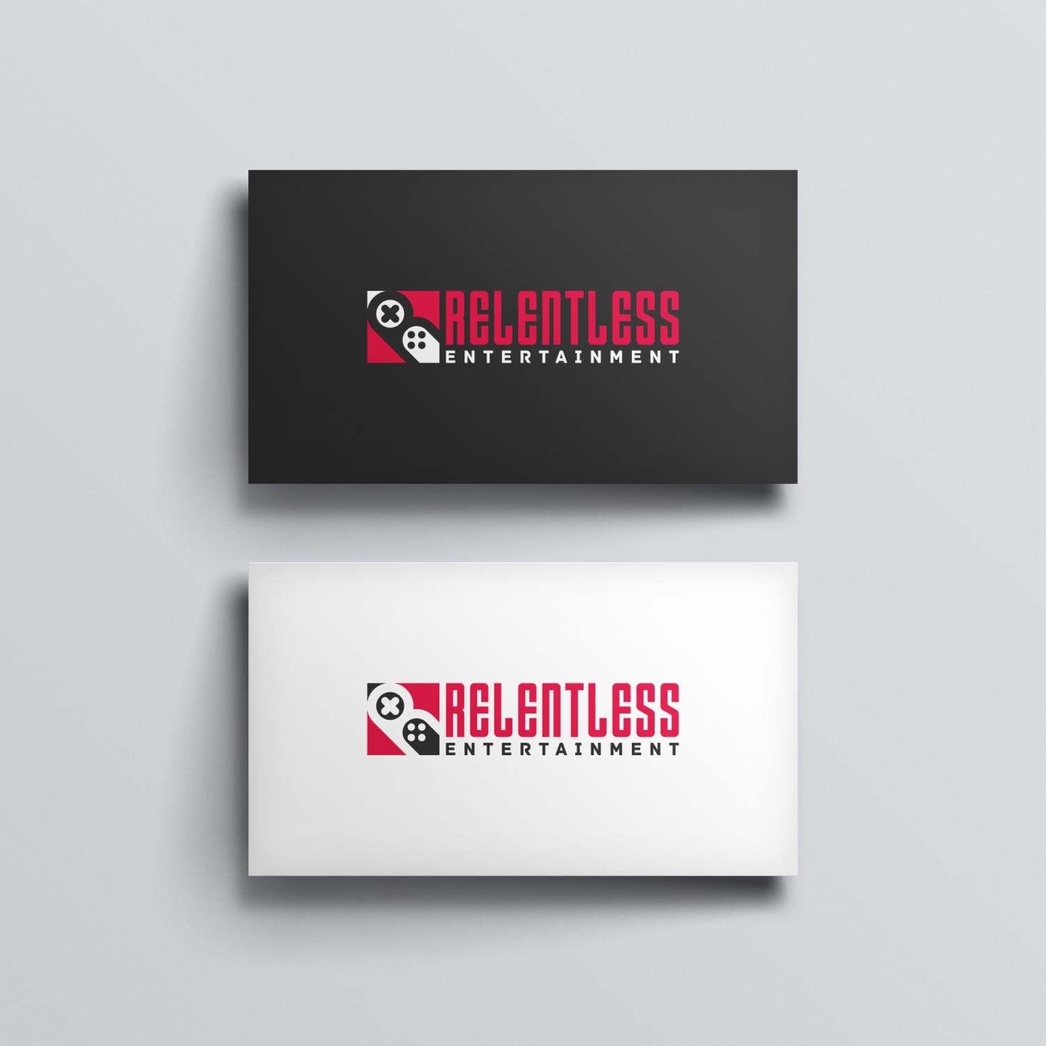 Design de Logo par aquabomb26 pour Relentless Entertainment | Design #16078023