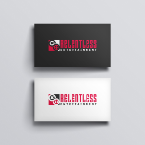 Diseño de Logo por aquabomb26 para Relentless Entertainment | Diseño: #16142769