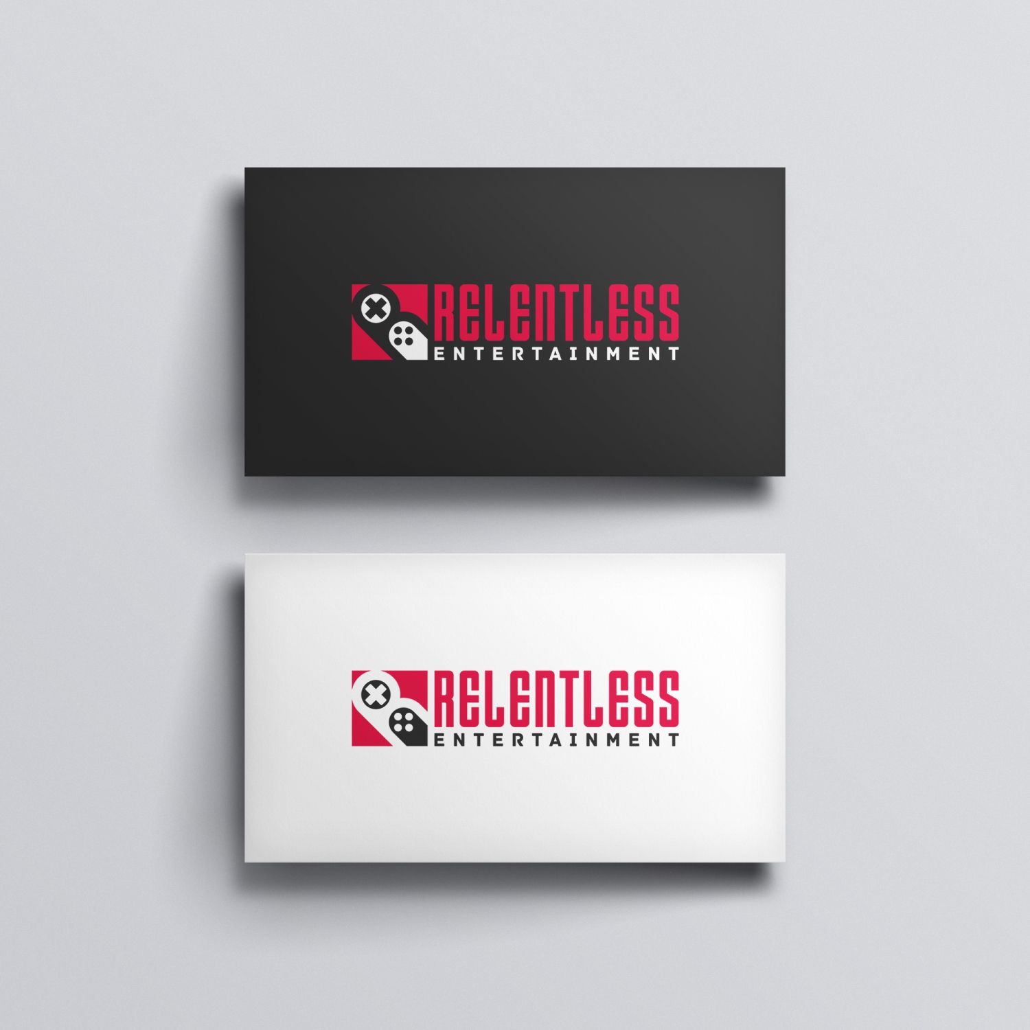 Logo Design by aquabomb26 for Relentless Entertainment | Design #16178361
