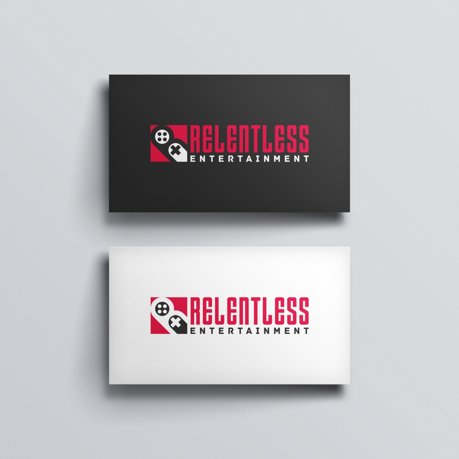 Design de Logo par aquabomb26 pour Relentless Entertainment | Design #16194268