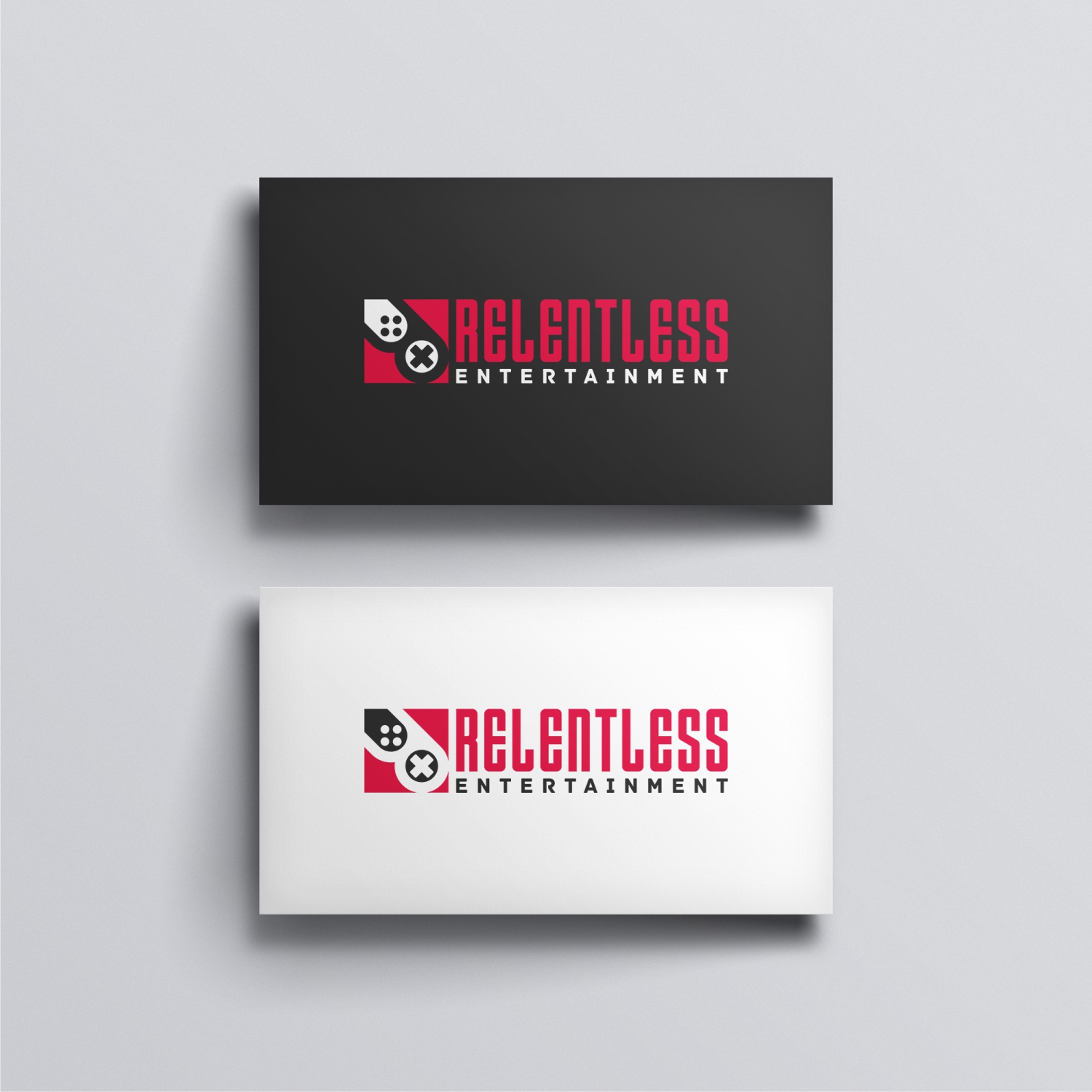 Design de Logo par aquabomb26 pour Relentless Entertainment | Design #16220254