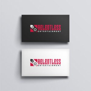 Diseño de Logo por aquabomb26 para Relentless Entertainment | Diseño: #16220254