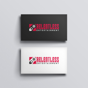 Diseño de Logo por aquabomb26 para Relentless Entertainment | Diseño: #16237366