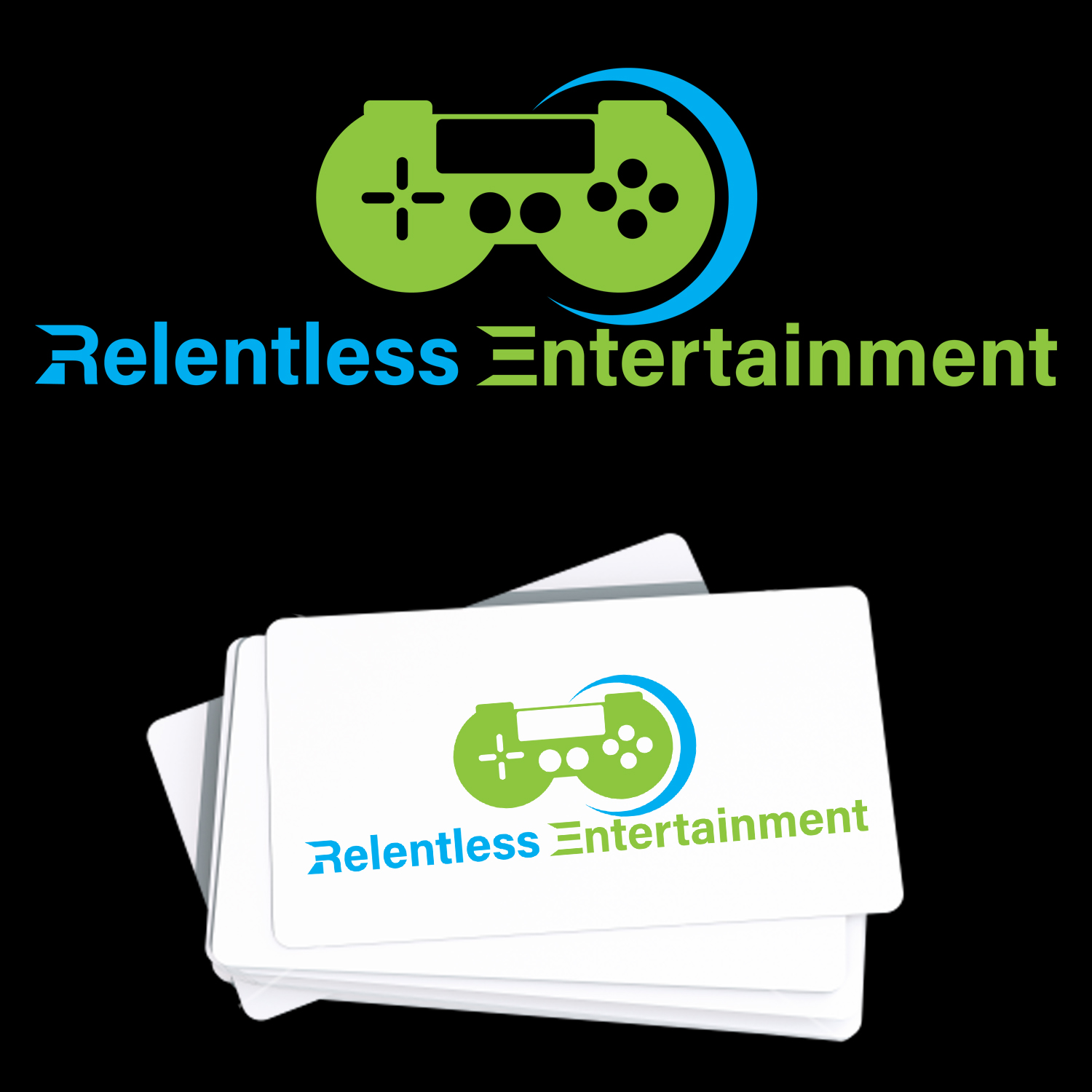Logo Design by MVP Designs for Relentless Entertainment | Design #16125006