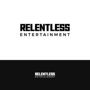 Logo Design by Dreemlan Design for Relentless Entertainment | Design: #16178286