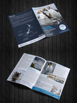 Diseño de Flyer por ecorokerz para CruiseAlong Pty Ltd | Diseño: #16083575