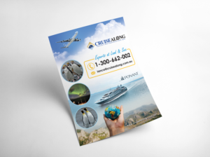 Flyer Design by - SWING -
